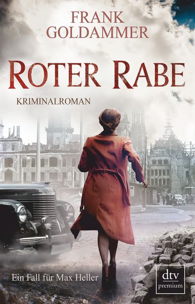 Cover von Roter Rabe