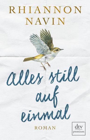 Cover von Alles still auf einmal