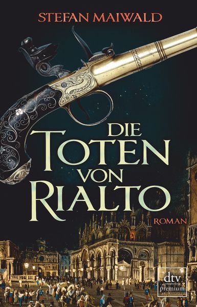 Cover von Die Toten von Rialto