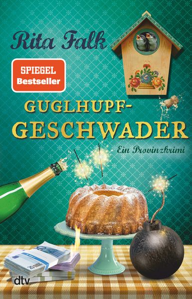 Cover von Guglhupfgeschwader