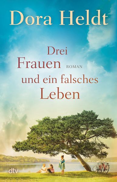 Cover von Drei Frauen und ein falsches Leben