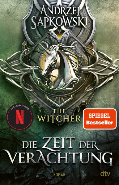Cover von Die Zeit der Verachtung