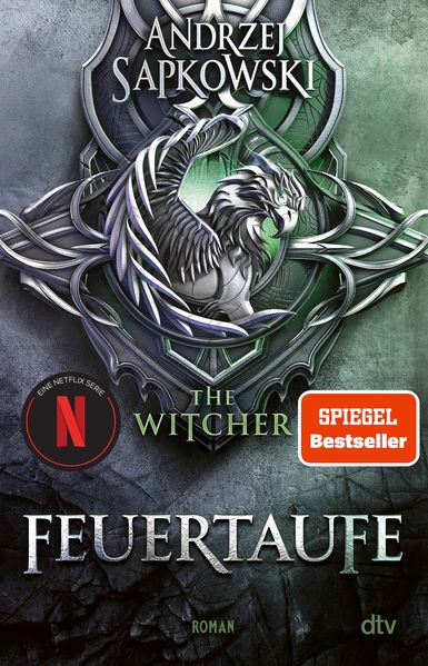 Cover von Feuertaufe