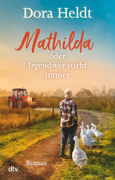 Cover von Mathilda oder Irgendwer stirbt immer