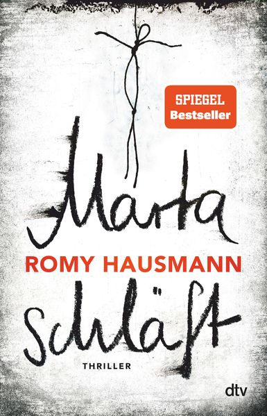 Cover von Marta schläft