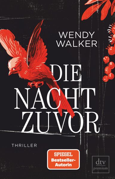 Cover von Die Nacht zuvor