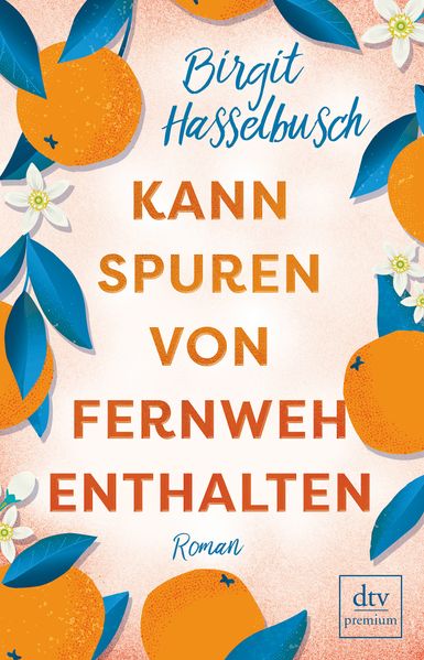 Cover von Kann Spuren von Fernweh enthalten