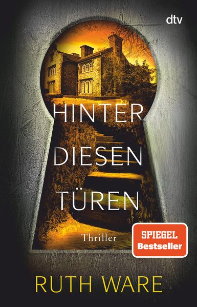 Cover von Hinter diesen Türen