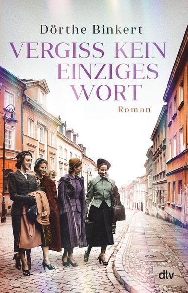 Cover von Vergiss kein einziges Wort