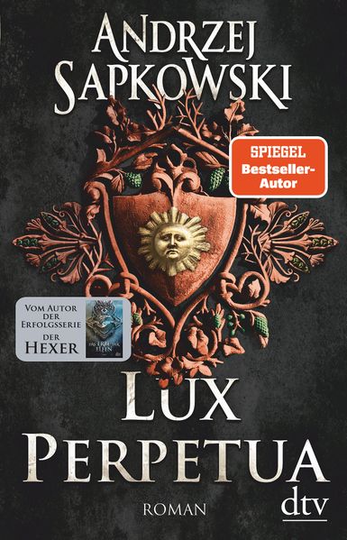 Cover von Lux perpetua