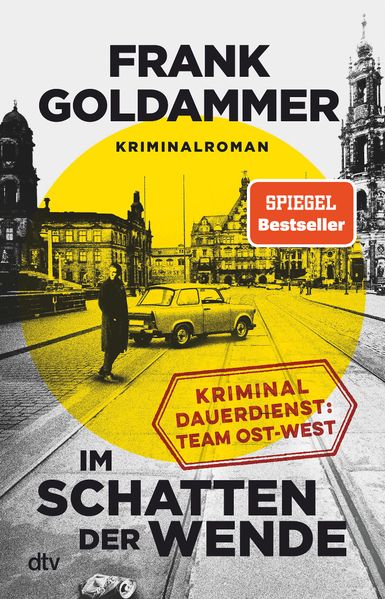 Cover von Im Schatten der Wende