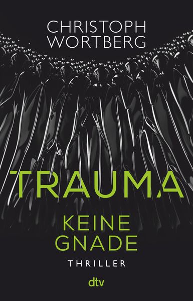 Cover von Trauma – Keine Gnade