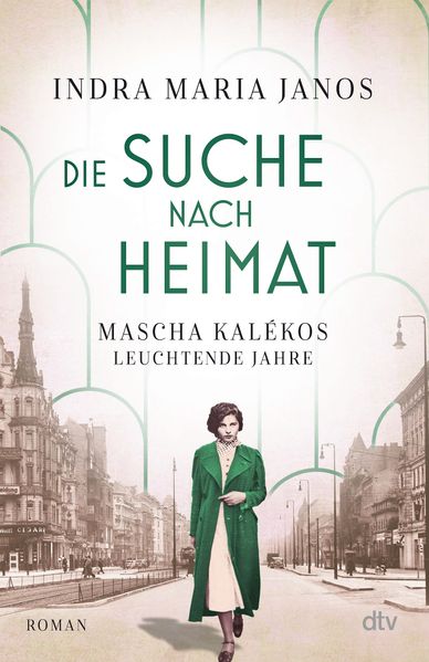 Cover von Die Suche nach Heimat