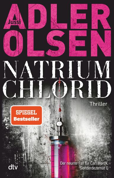 Cover von NATRIUM CHLORID