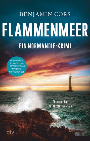 Cover von Flammenmeer