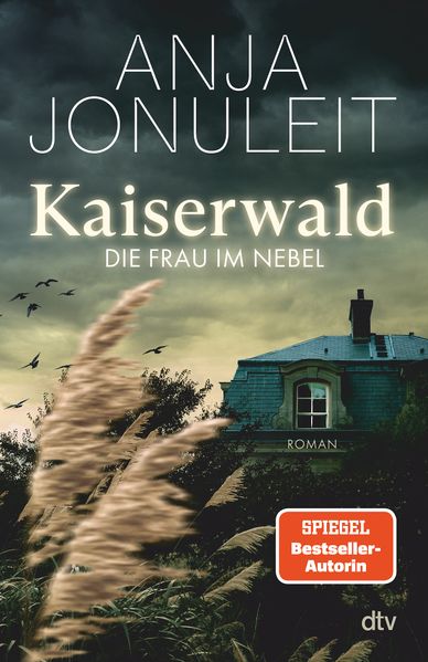 Cover von Kaiserwald. Die Frau im Nebel