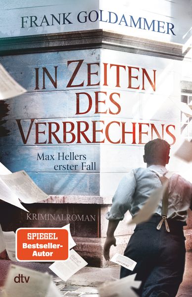 Cover von In Zeiten des Verbrechens