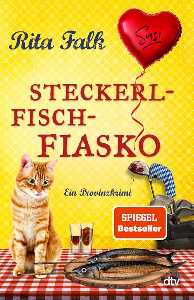 Cover von Steckerlfischfiasko