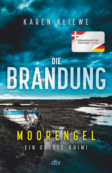 Cover von Die Brandung – Moorengel