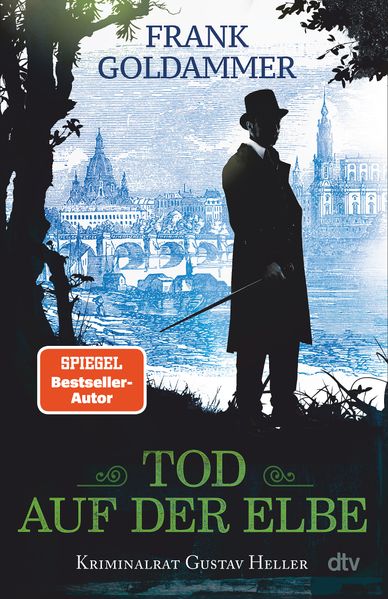Cover von Tod auf der Elbe