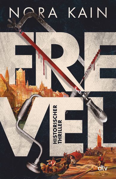 Cover von Frevel