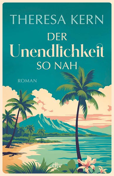 Cover von Der Unendlichkeit so nah