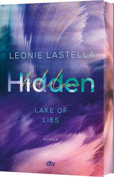 Cover von Lake of lies – hidden