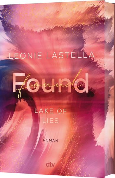 Cover von Lake of lies – found
