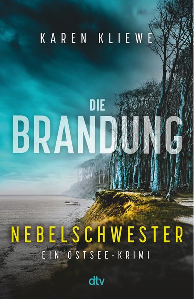 Cover von Die Brandung – Nebelschwester