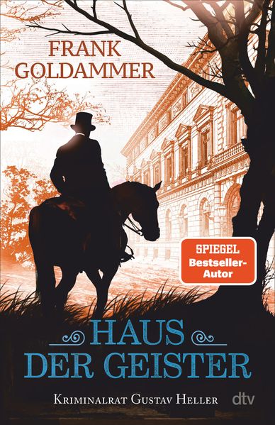 Cover von Haus der Geister