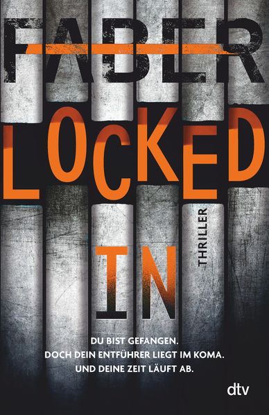Cover von Locked in