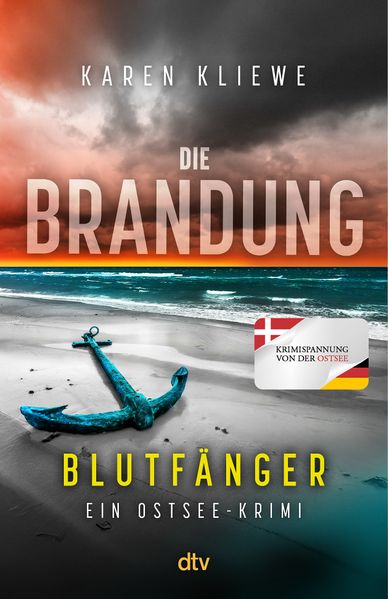Cover von Die Brandung – Blutfänger