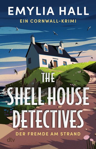 Cover von The Shell House Detectives