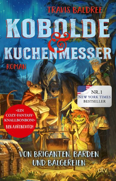 Cover von Kobolde und Kuchenmesser