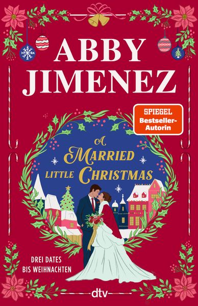 Cover von A Married Little Christmas