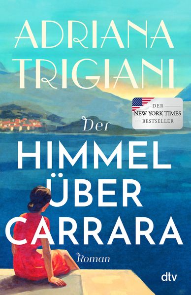 Cover von Der Himmel über Carrara