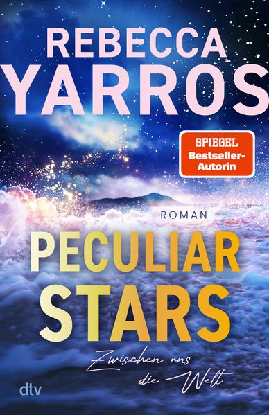 Cover von Peculiar Stars – Zwischen uns die Welt