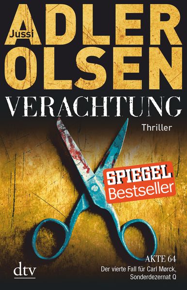 Cover von Verachtung