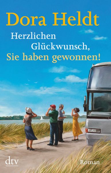 Cover von Herzlichen Glückwunsch, Sie haben gewonnen!