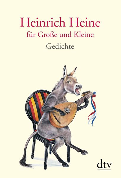 Cover von Heinrich Heine für Große und Kleine