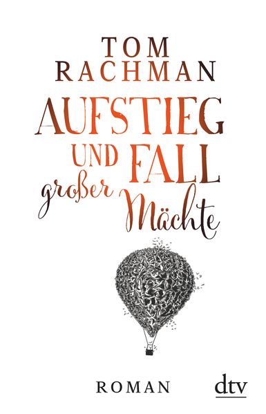 Cover von Aufstieg und Fall großer Mächte