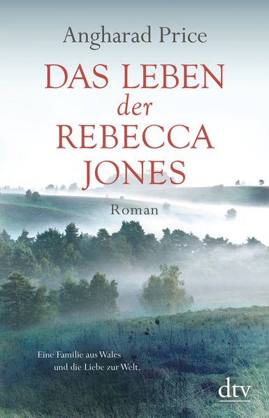 Cover von Das Leben der Rebecca Jones