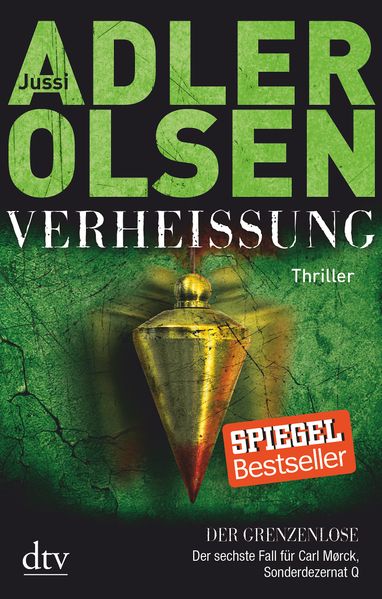 Cover von Verheißung Der Grenzenlose