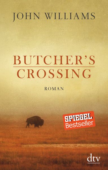 Cover von Butcher’s Crossing