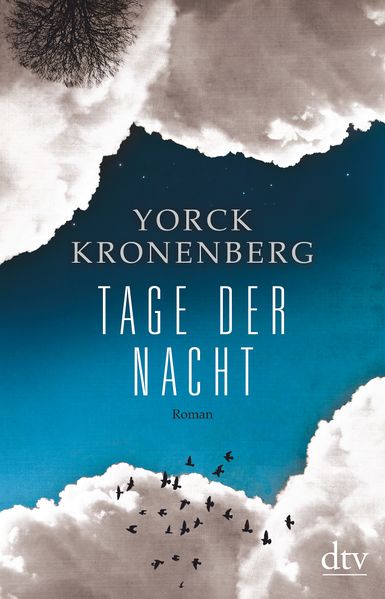 Cover von Tage der Nacht