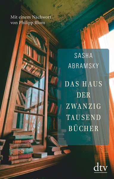 Cover von Das Haus der zwanzigtausend Bücher