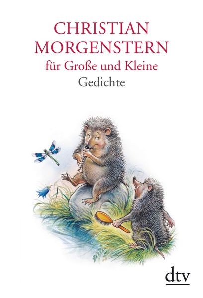 Cover von Christian Morgenstern für Große und Kleine
