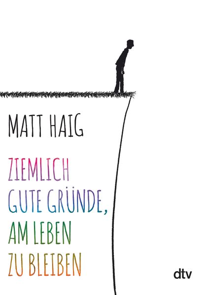 Cover von Ziemlich gute Gründe, am Leben zu bleiben