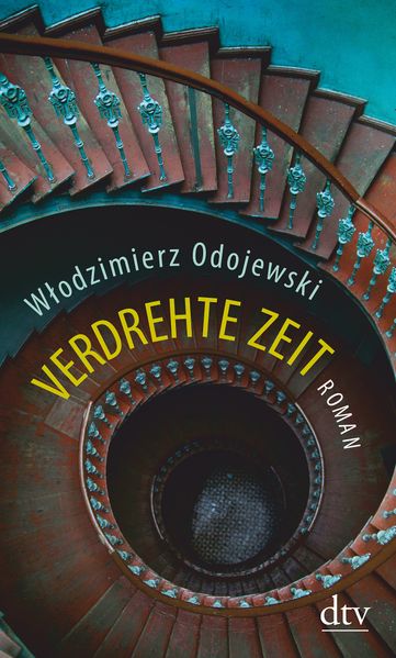Cover von Verdrehte Zeit