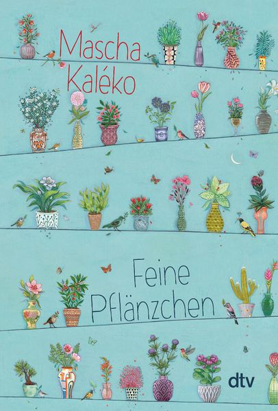 Cover von Feine Pflänzchen